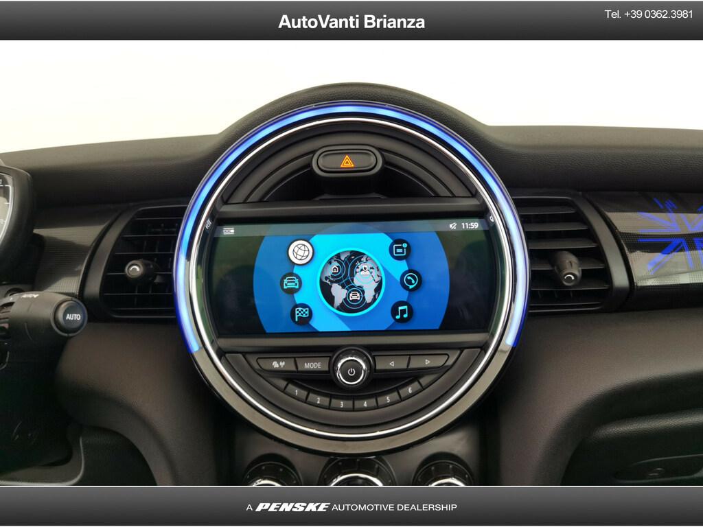 Mini Cooper S Cabrio 2.0 Cooper S Hype Auto