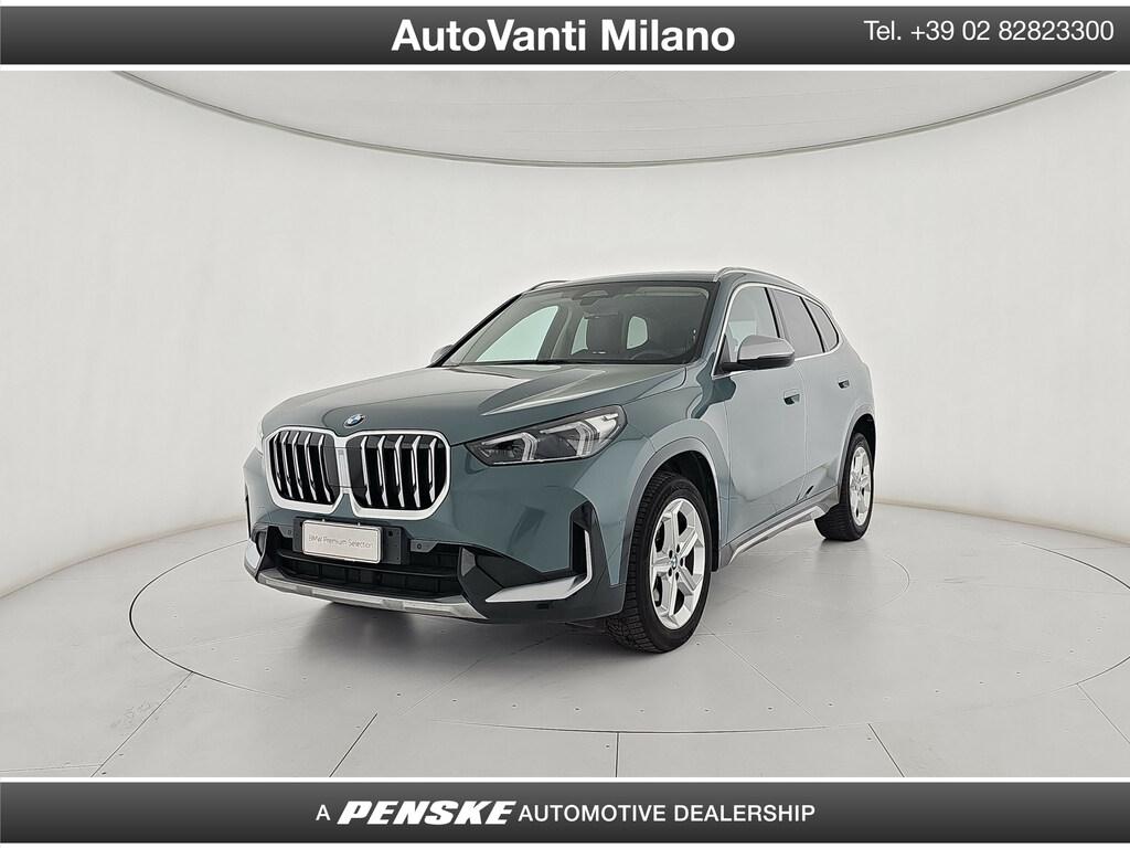 BMW X1 xdrive20d mhev 48V X-Line auto