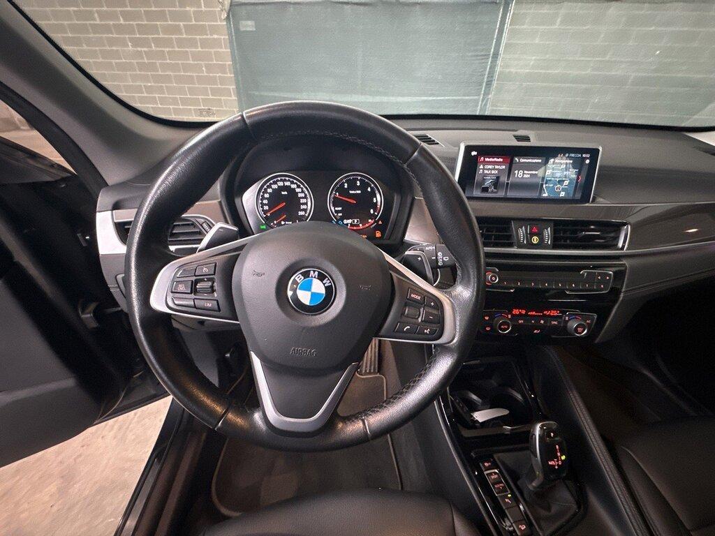 BMW X1 xdrive20d xLine Plus auto