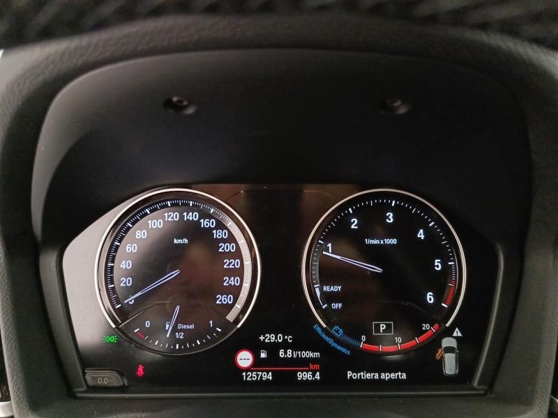 BMW X1 sdrive18d xLine Plus auto