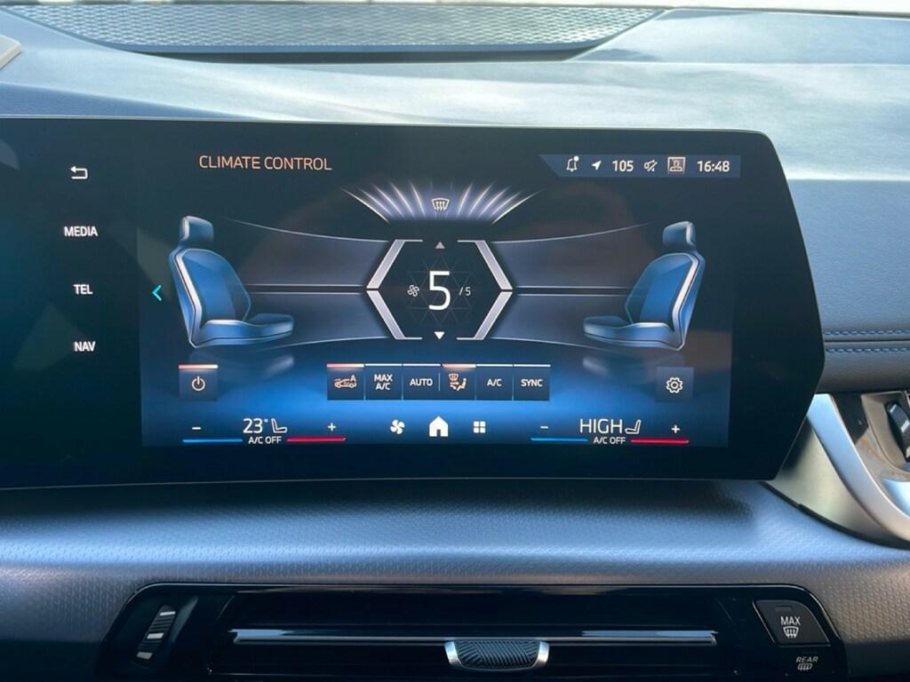 BMW Serie 2 218d Active Tourer Msport auto