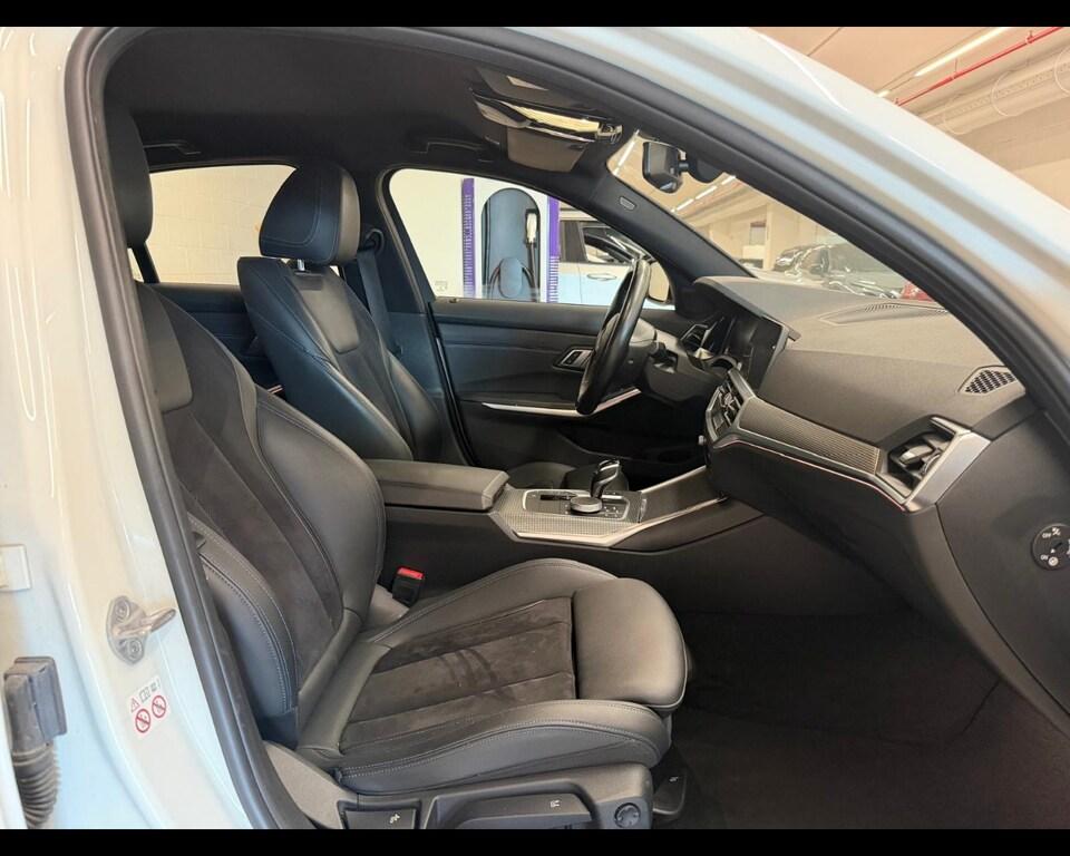 BMW Serie 3 318d mhev 48V Msport auto