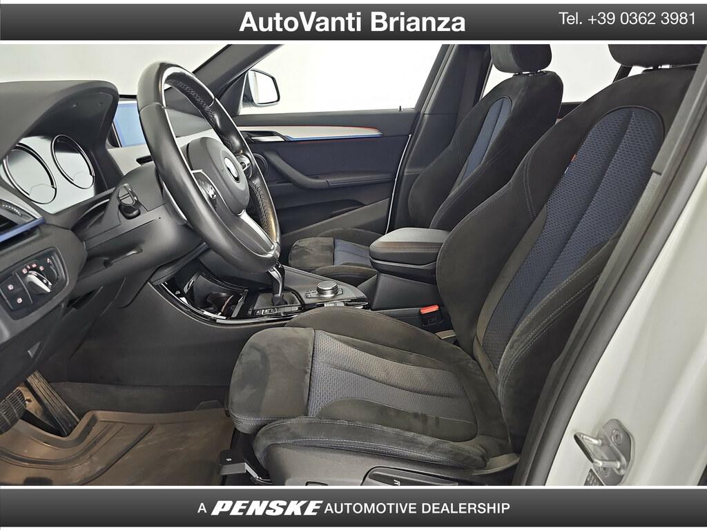 BMW X1 sdrive18d Msport auto my18