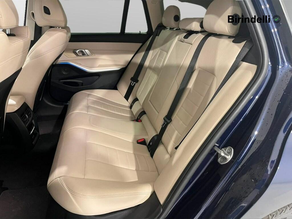 BMW Serie 3 318d Touring Luxury