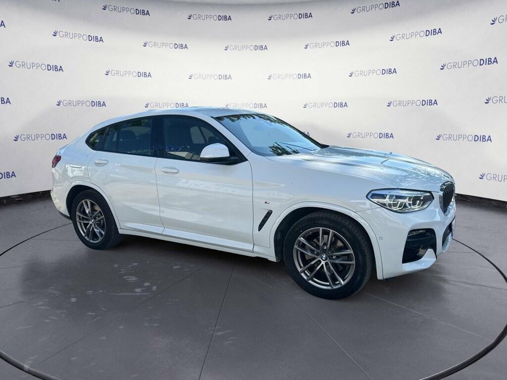 BMW X4 xdrive20d mhev 48V Msport auto