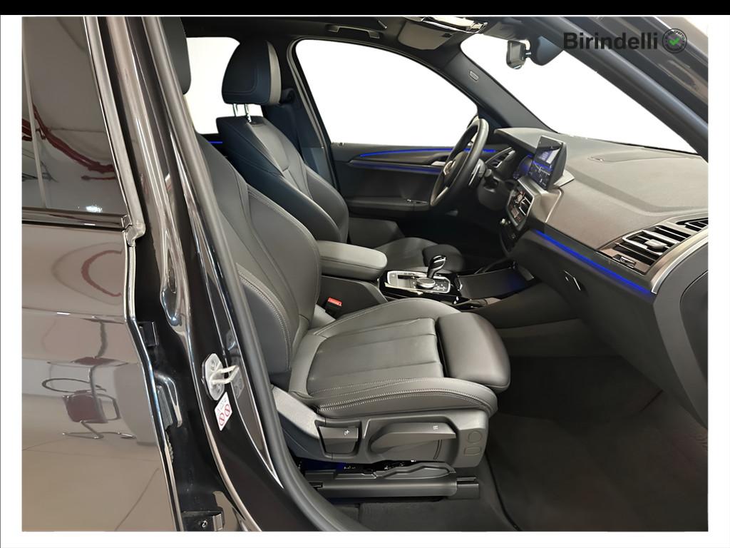 BMW X3 xdrive20d mhev 48V Msport auto