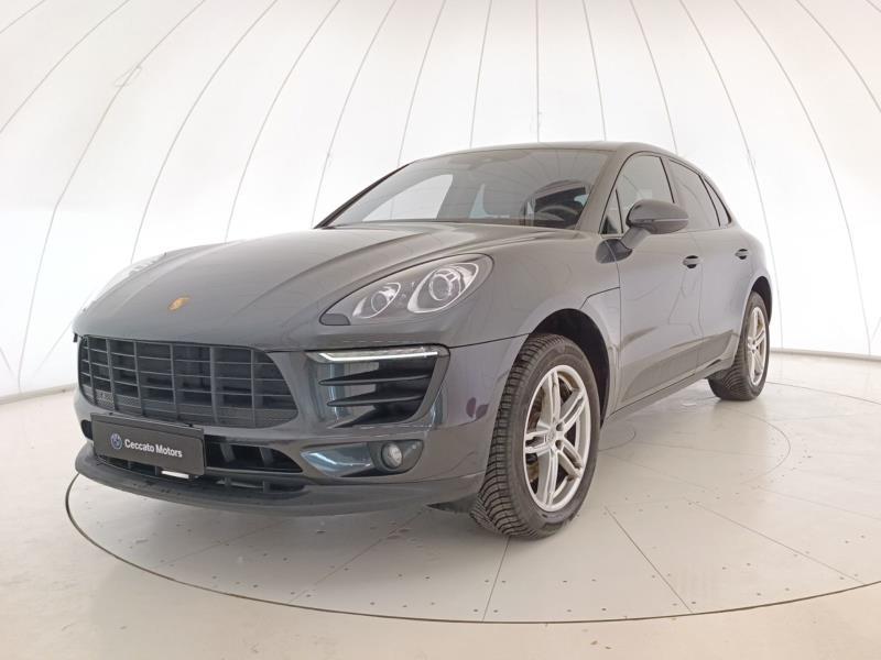 Porsche Macan 2.0 252cv pdk