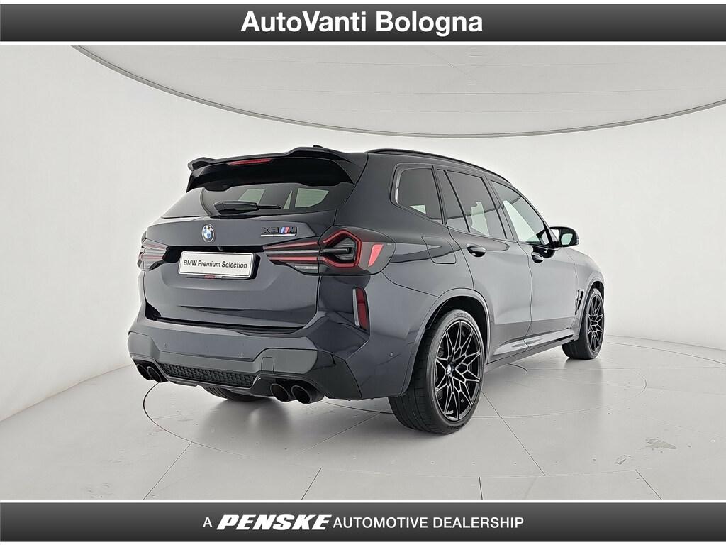 BMW X3 M X3M 3.0 Competition auto