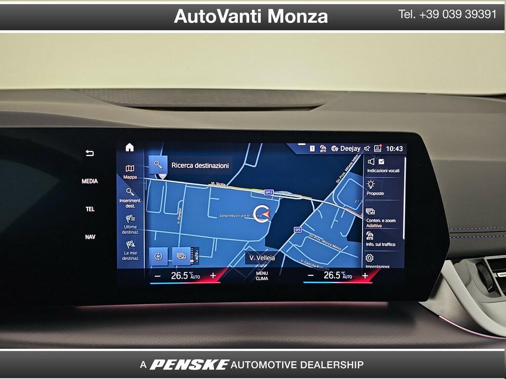 BMW Serie 2 223d Active Tourer mhev 48V xdrive Msport auto