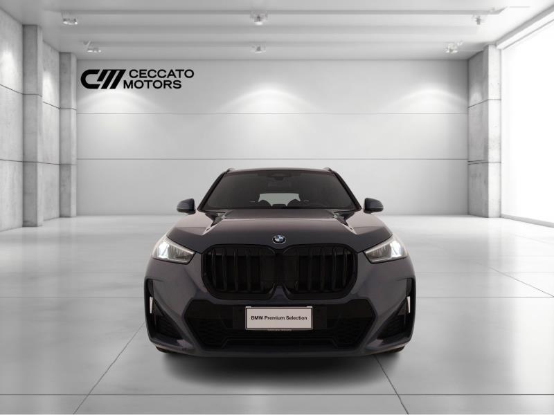 BMW X1 sdrive18d Msport auto