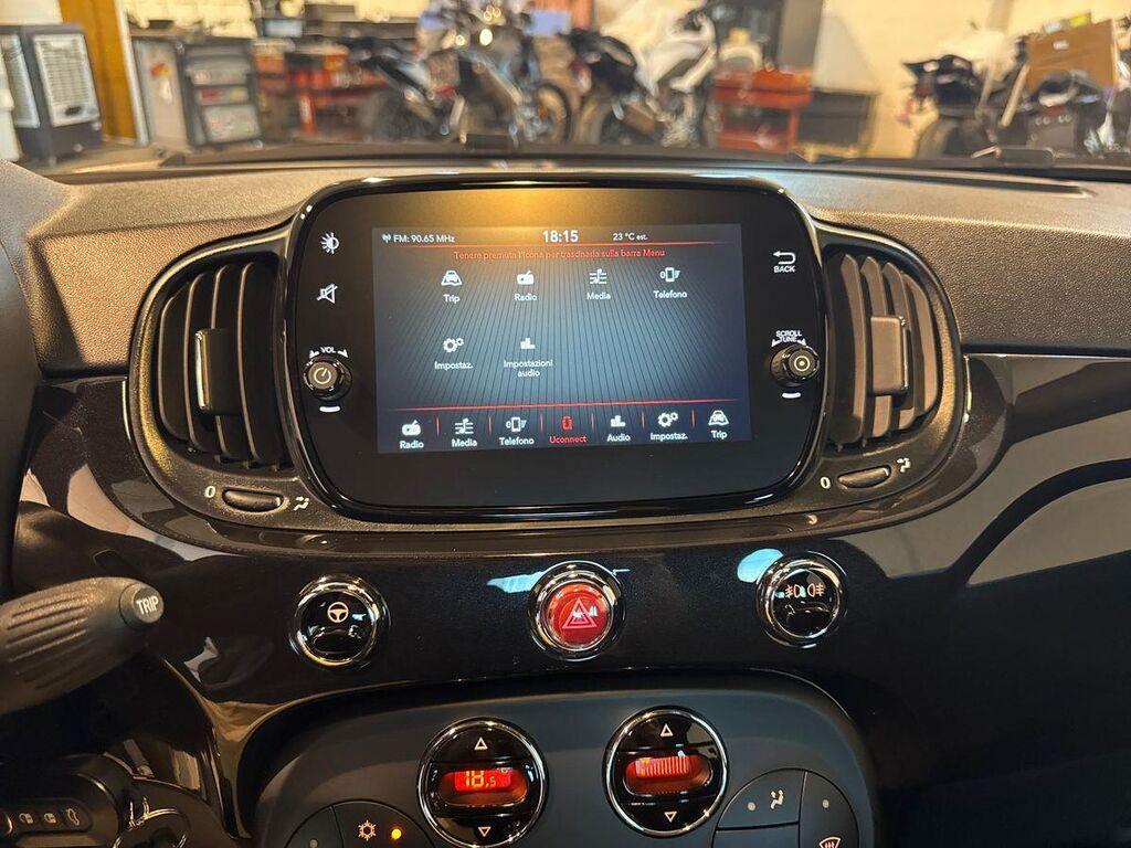 Fiat 500 1.0 hybrid 70cv
