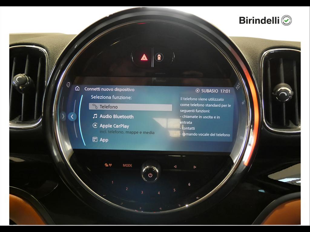 Mini Cooper SD Countryman 2.0 Cooper SD