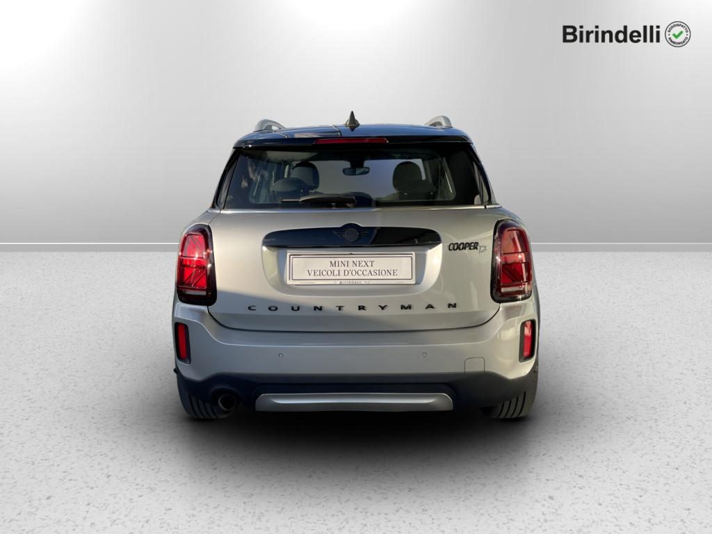 Mini Cooper D Countryman 2.0 TwinPower Turbo Cooper D