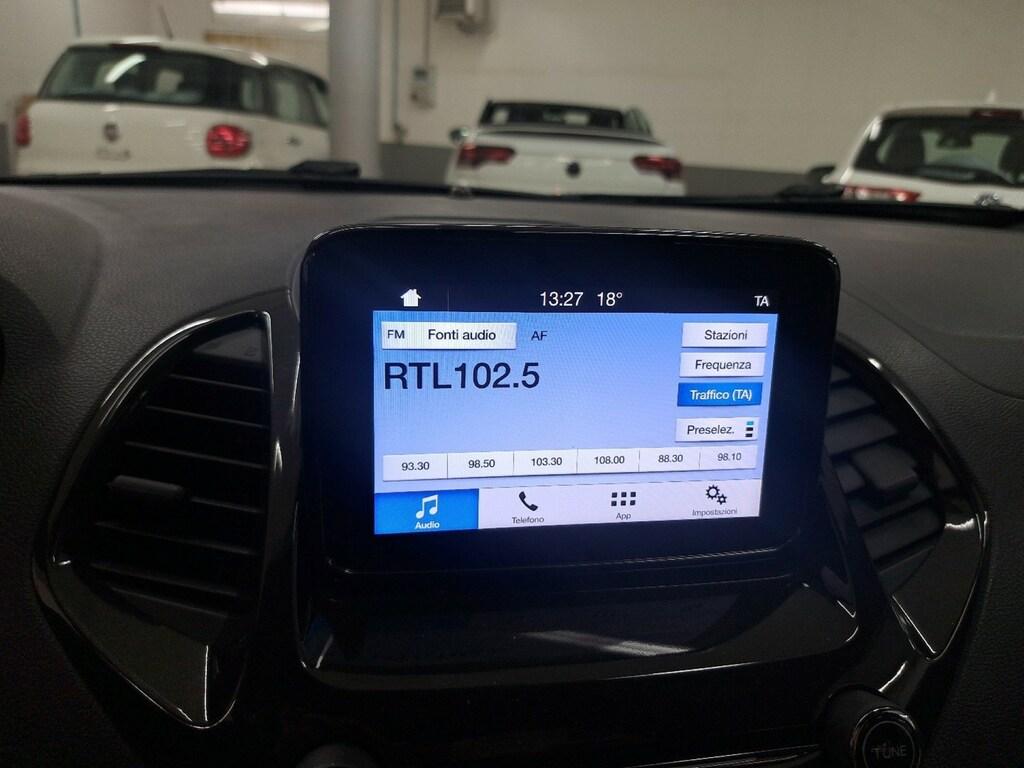 Ford Ka Active Ka + active 1.2 s&s 85cv