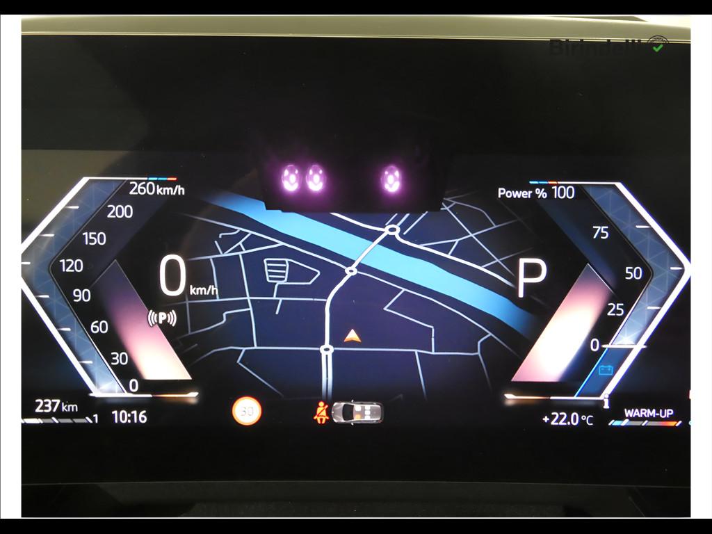 BMW Serie 2 218d Active Tourer Msport auto