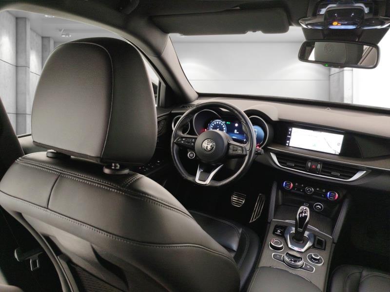 Alfa Romeo Stelvio 2.2 t Ti Q4 210cv auto