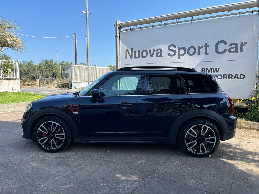 Mini Mini Countryman 2.0 JCW JCW auto