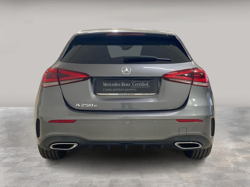 Mercedes Classe A 250 e eq-power Premium auto