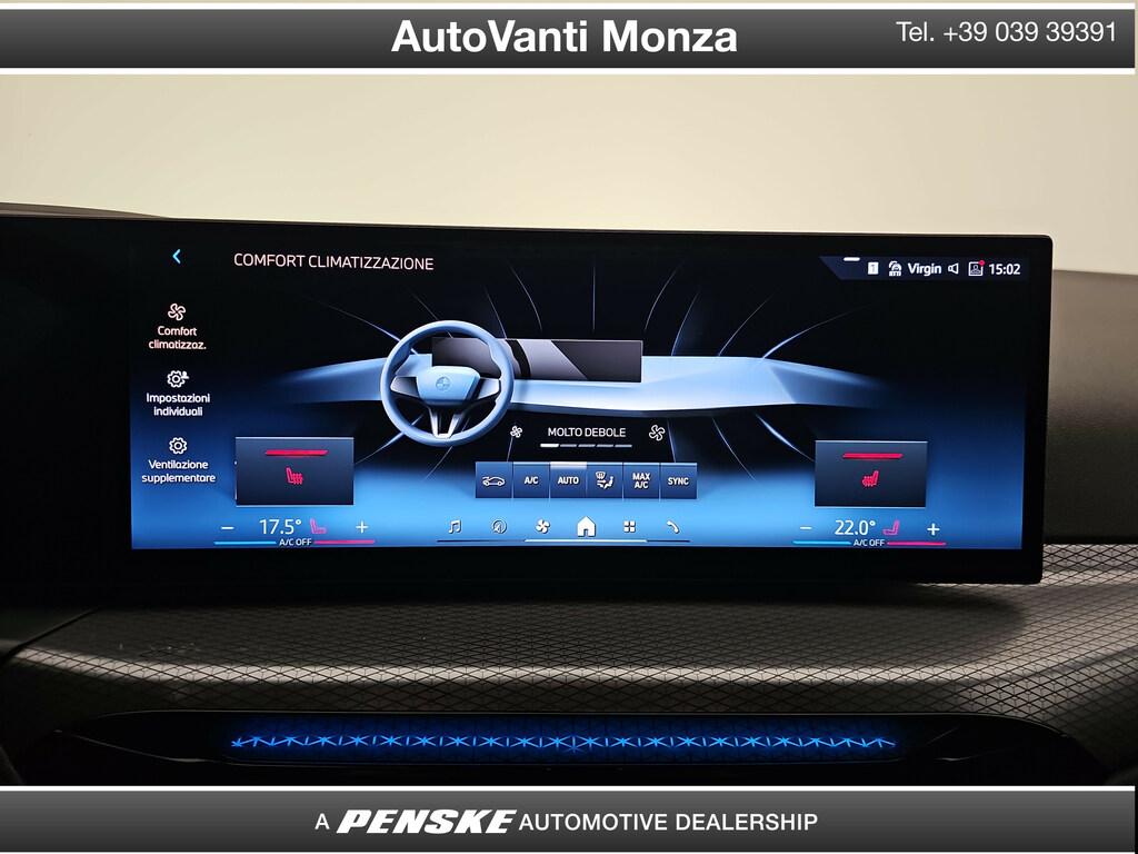 BMW Serie 3 320d Touring mhev 48V Msport xdrive auto