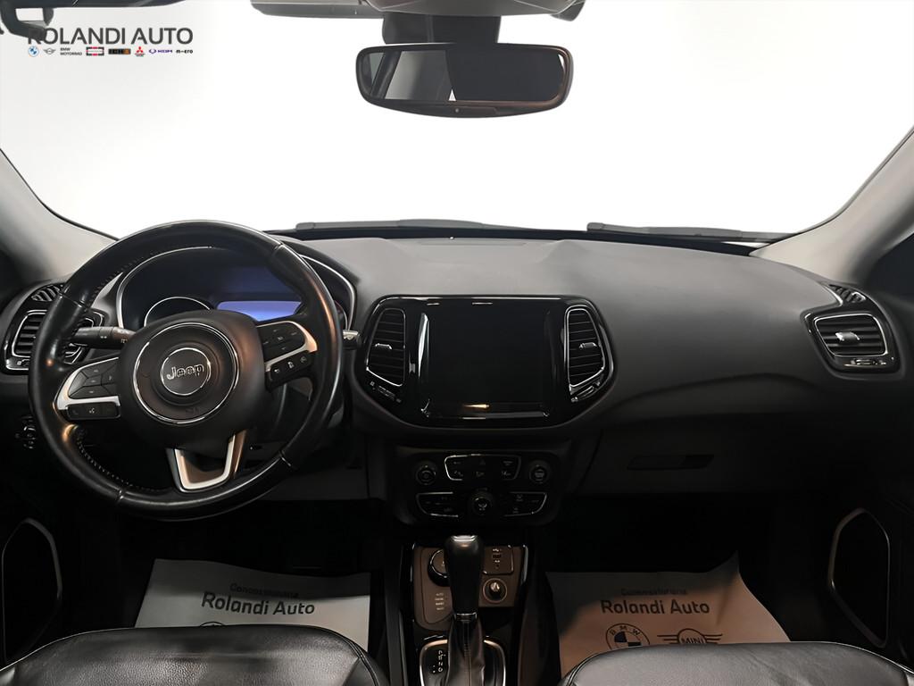 Jeep Compass 2.0 mjt Limited 4wd 140cv auto my19