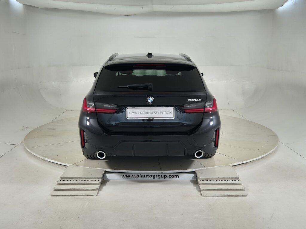 BMW Serie 3 320d Touring mhev 48V Msport auto