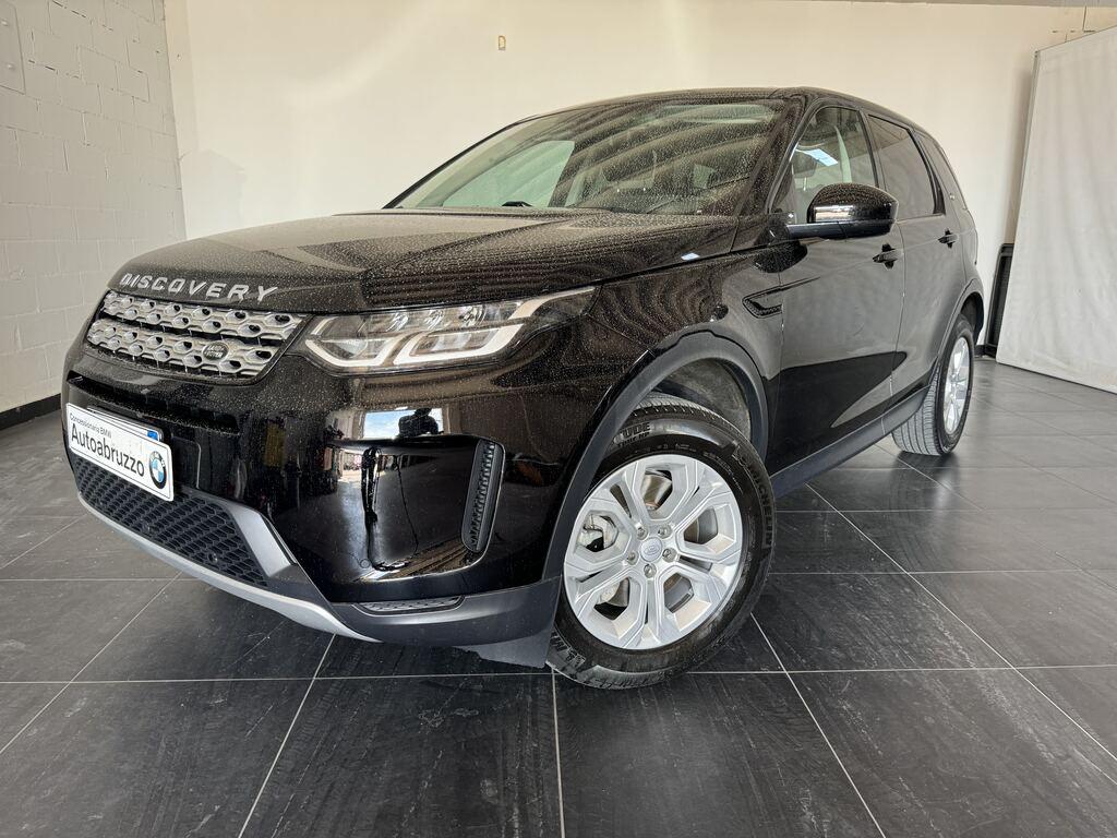 Land Rover Discovery Sport 2.0d i4 mhev S awd 150cv auto