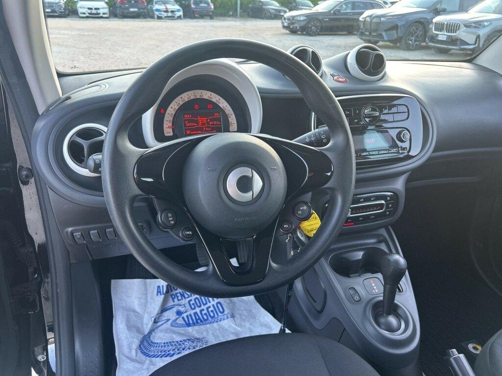 Smart fortwo 1.0 Passion 71cv twinamic my18