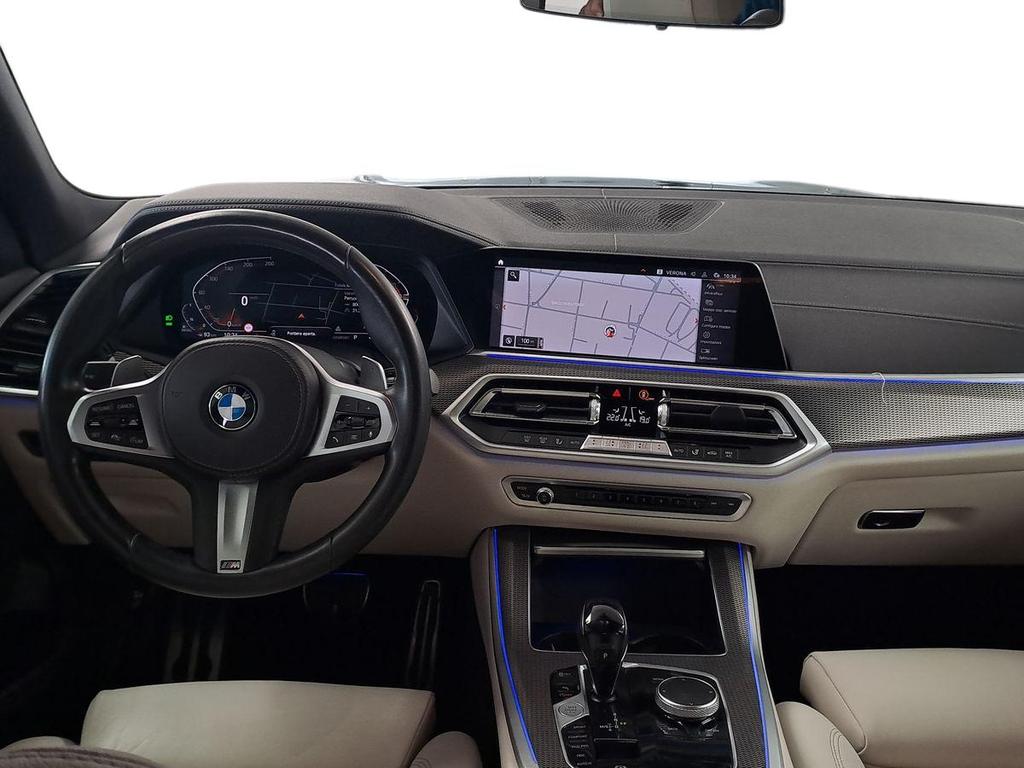 BMW X5 xdrive25d Business auto