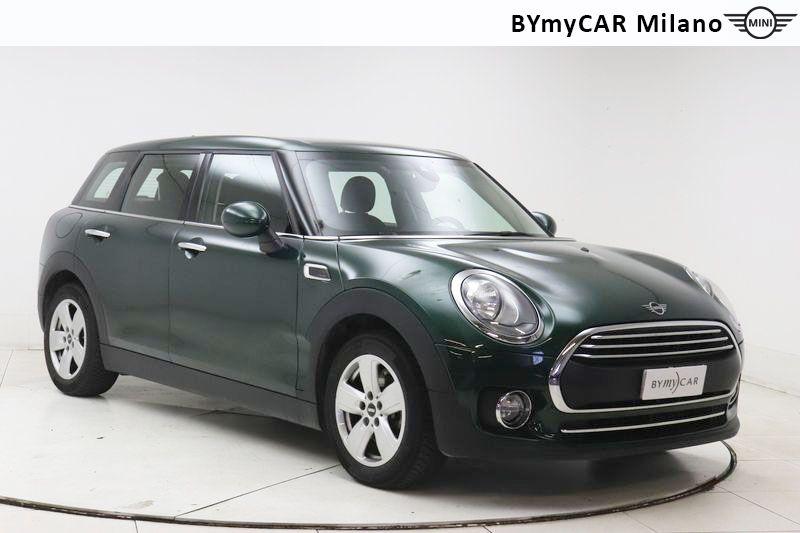Mini One D Clubman 1.5 TwinPower Turbo One D Boost