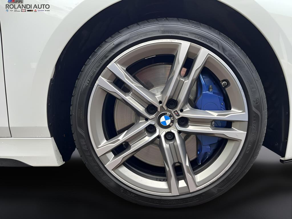 BMW Serie 1 M 135i xdrive auto