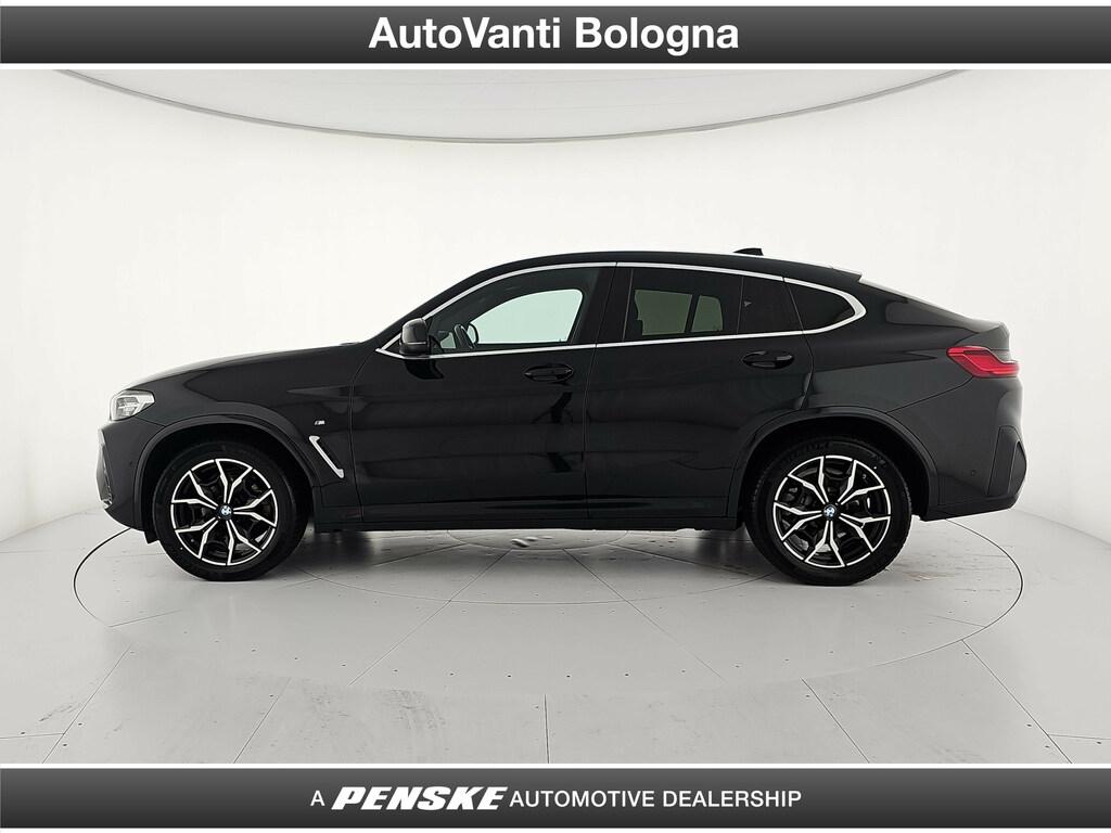 BMW X4 xdrive20d mhev 48V Msport auto