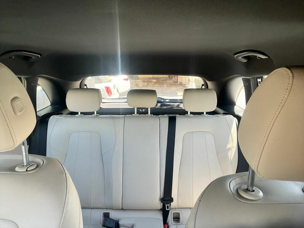 Mercedes Classe B 200 d Premium auto
