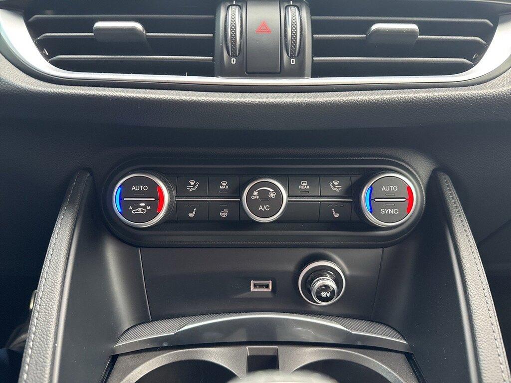 Alfa Romeo Stelvio 2.2 t Veloce Ti Q4 210cv auto