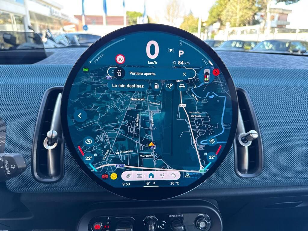 Mini Mini Countryman 1.5 48V C Favoured auto