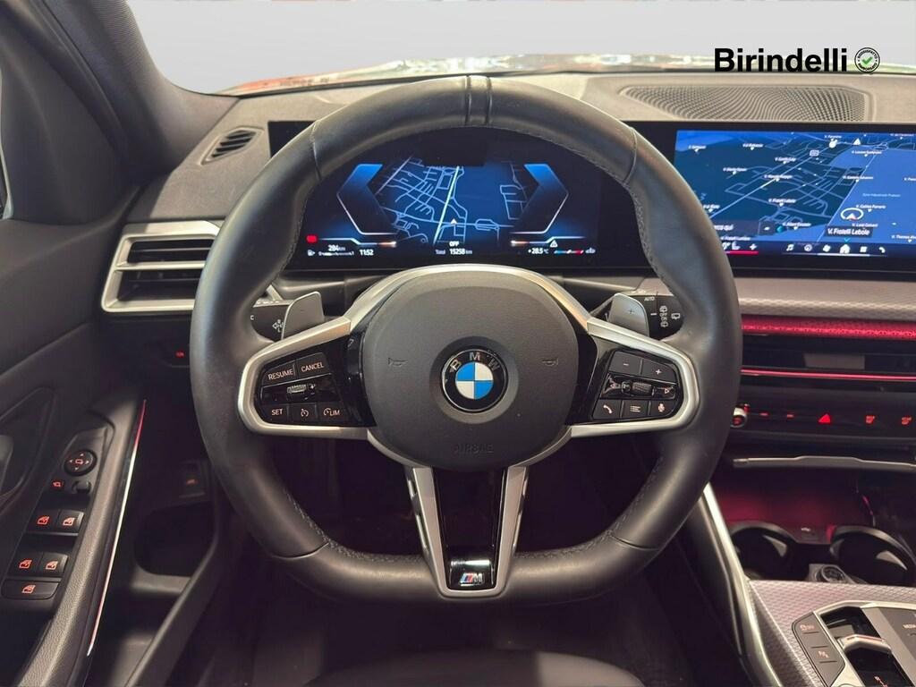 BMW Serie 3 318d Touring mhev 48V Msport auto