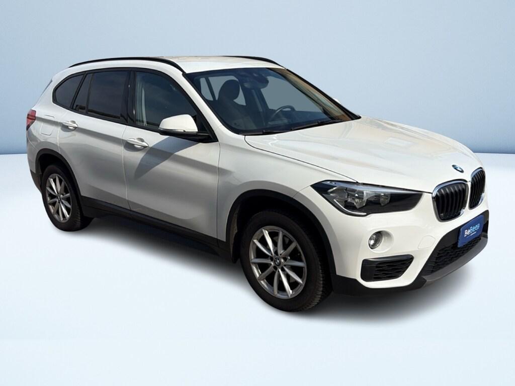 BMW X1 sdrive18d Advantage auto my18