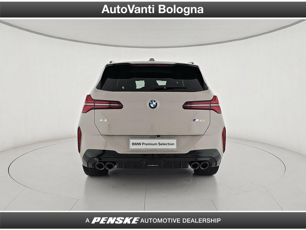 BMW X3 M X3 xdriveM50 MSport Pro auto