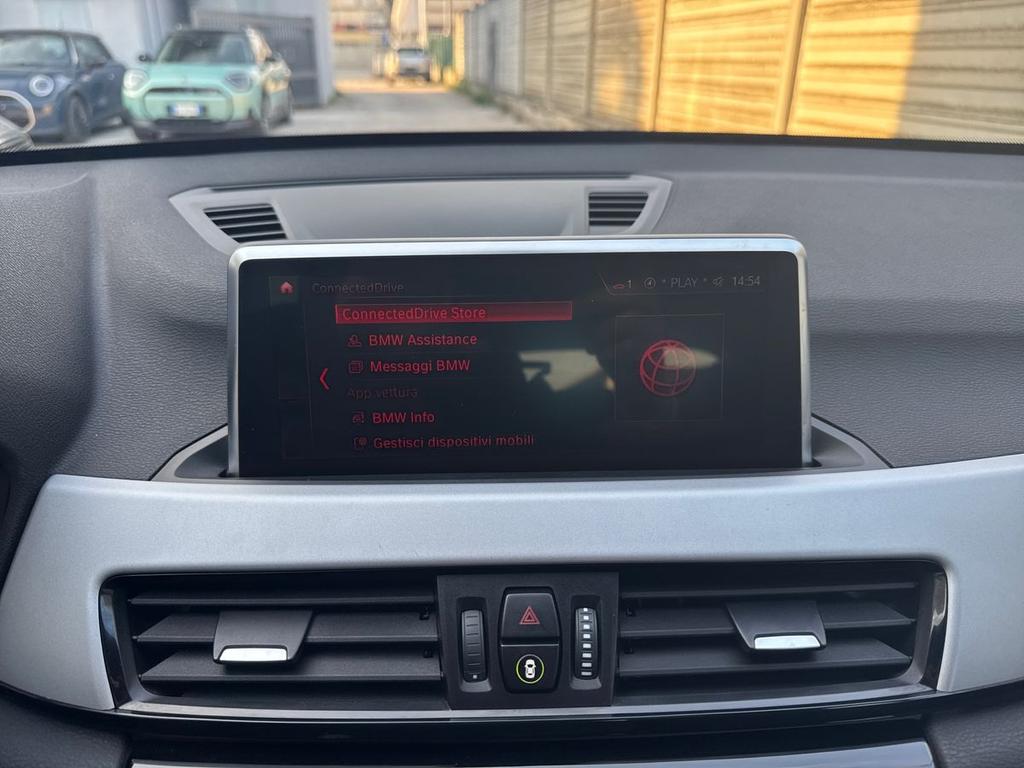 BMW X1 xdrive25e Business Advantage auto