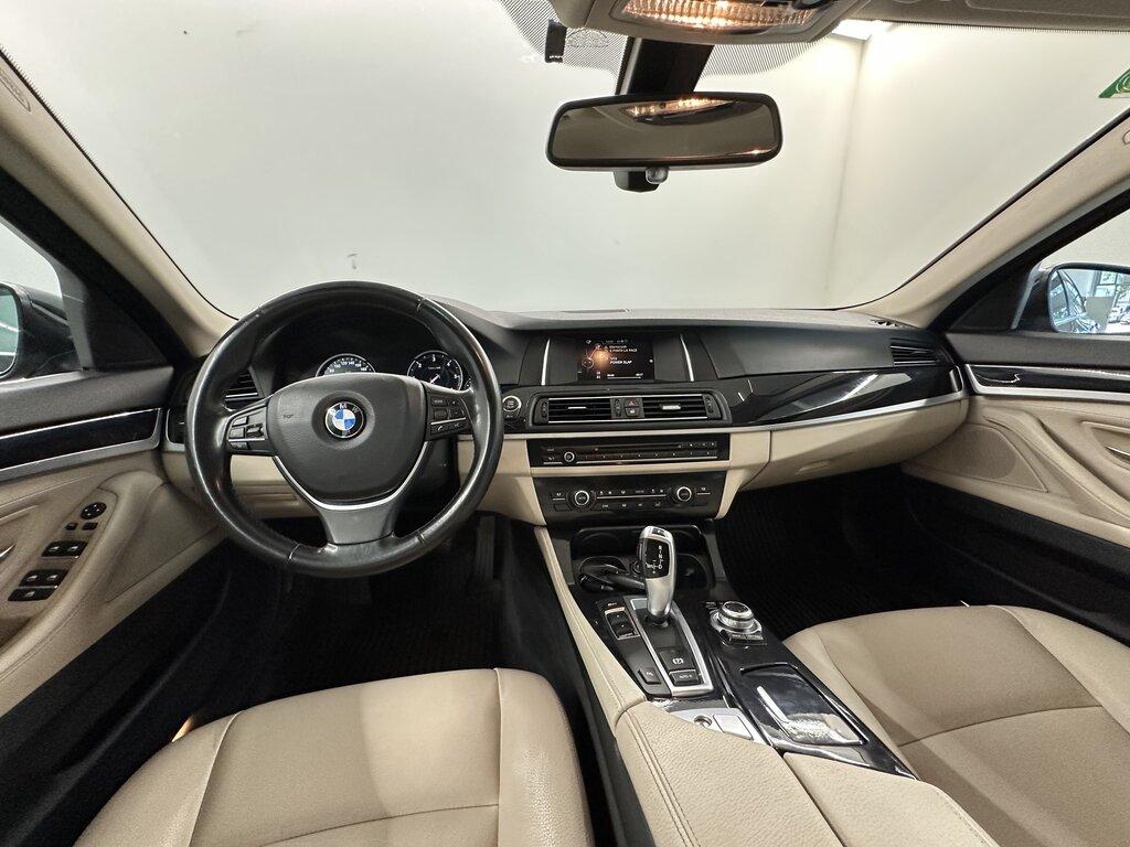 BMW Serie 5 520d Touring Business 190cv auto
