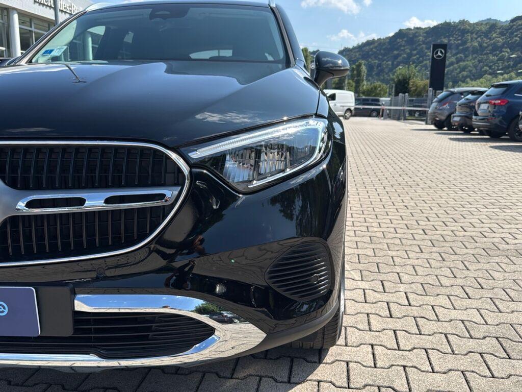 Mercedes GLC 200 d mhev Advanced 4matic auto