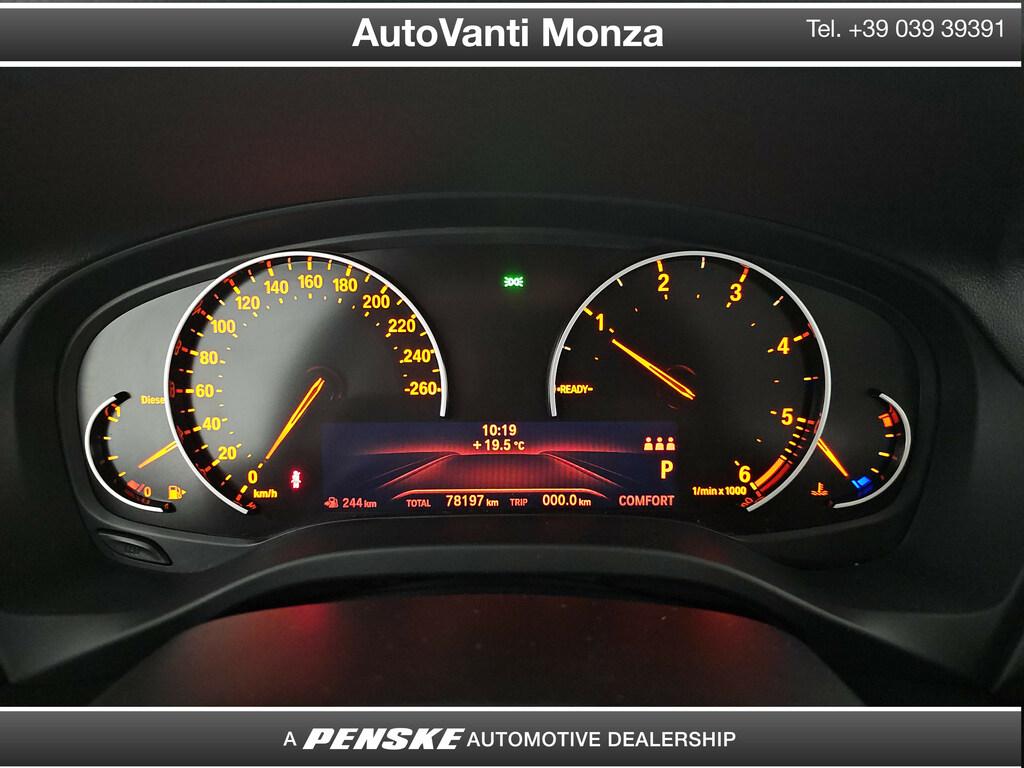 BMW X3 xdrive20d mhev 48V Business Advantage auto