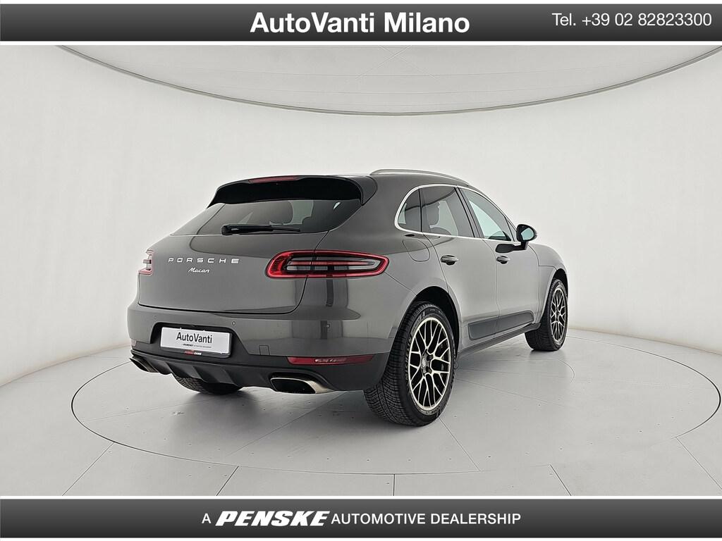 Porsche Macan 2.0 252cv pdk