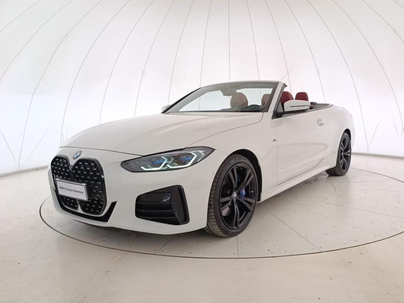 BMW Serie 4 M M440d mhev 48V xdrive auto