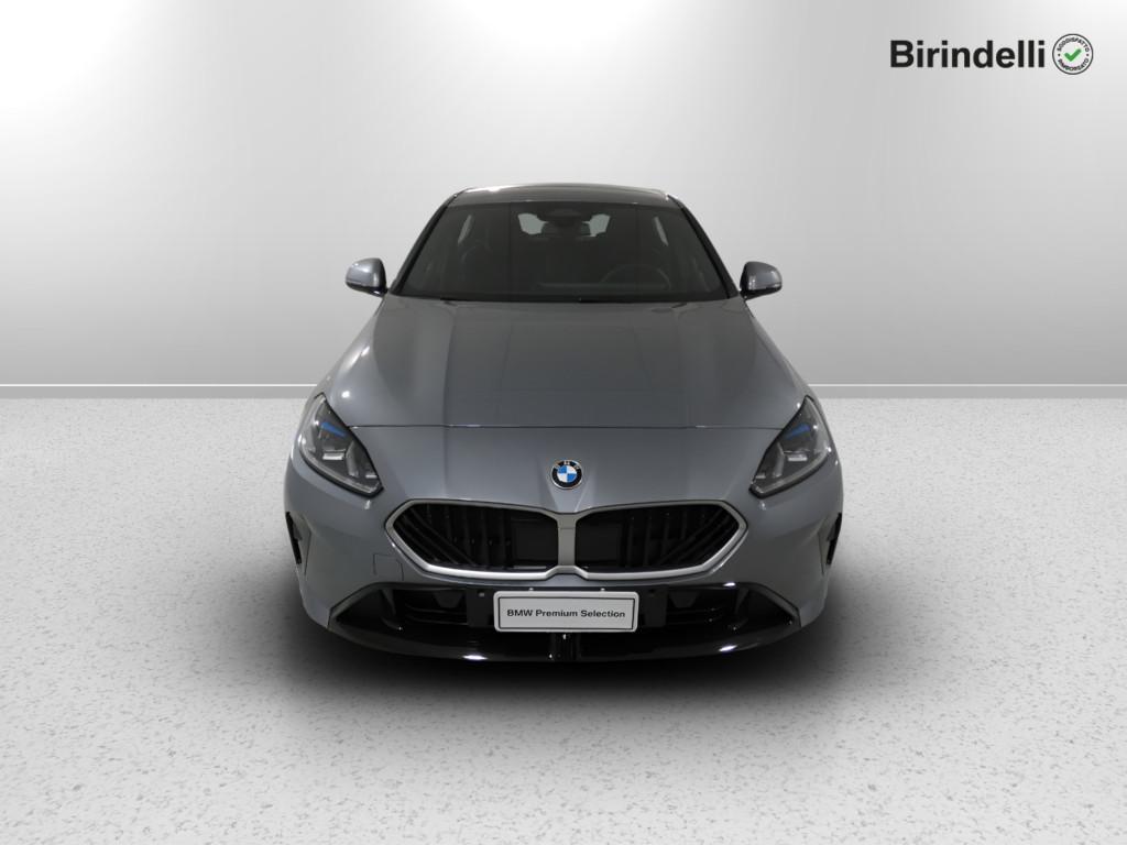 BMW Serie 1 118d MSport auto