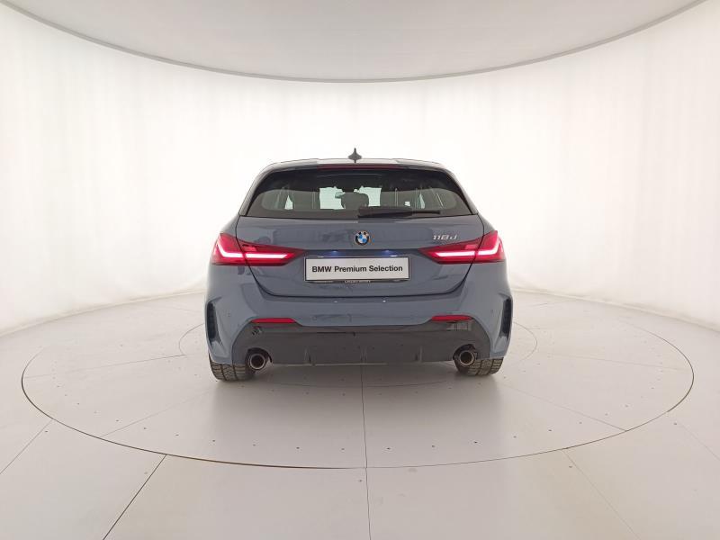 BMW Serie 1 118d Msport auto