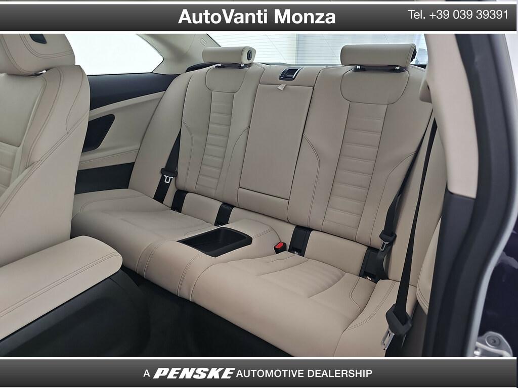 BMW Serie 2 220i Coupe Msport auto