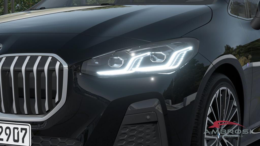 BMW Serie 2 218d Active Tourer Msport auto