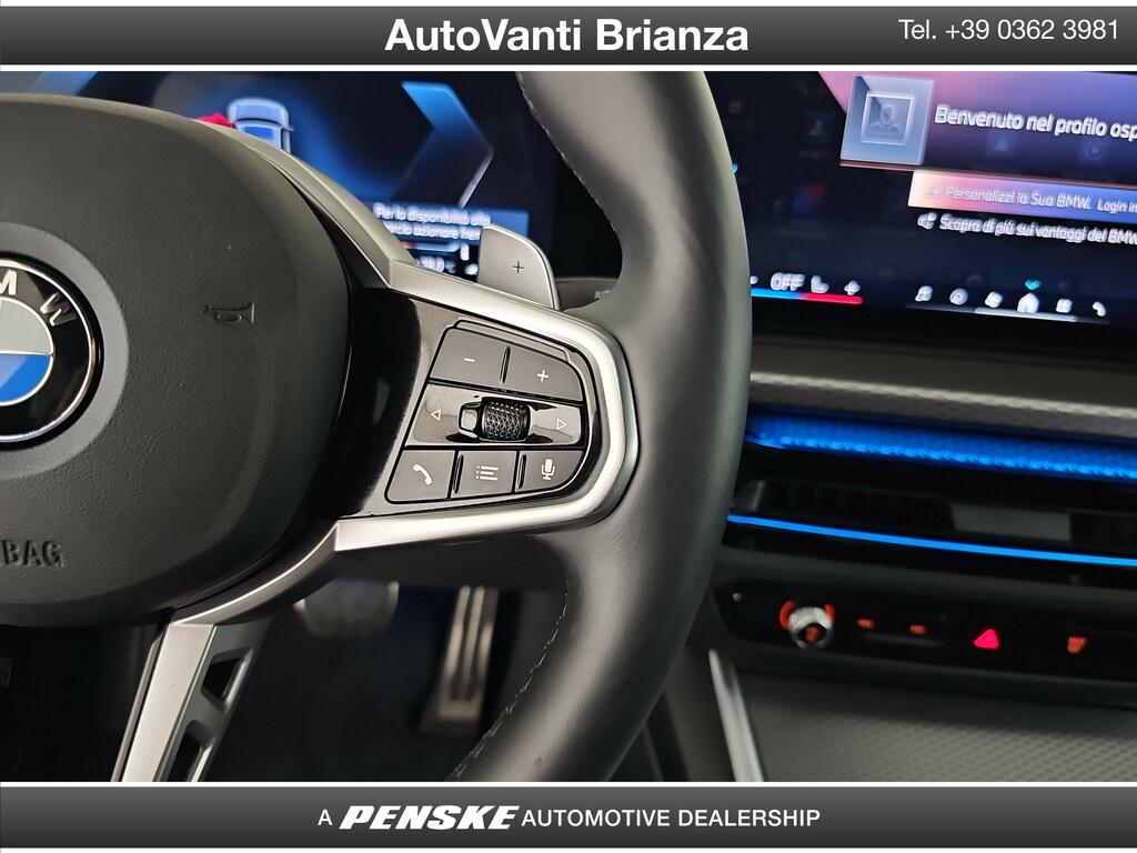 BMW Serie 3 320d mhev 48V xdrive M Sport Pro auto