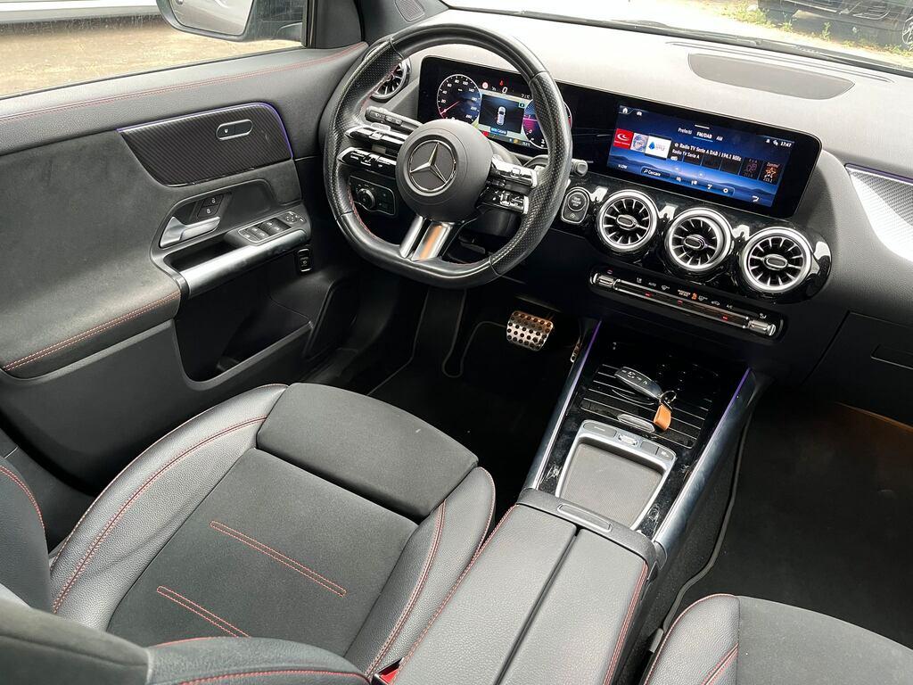 Mercedes GLA 200 d AMG Line Premium Plus auto
