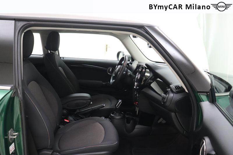 Mini Cooper 1.5 TwinPower Turbo Cooper